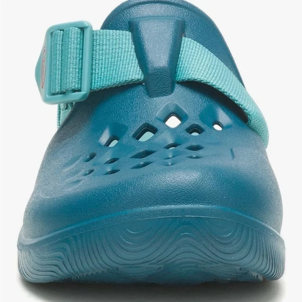 NIB Chaco Women's Chillos Clogs Lake Shoes Sandals Sz 11 - Picture 4 of 9